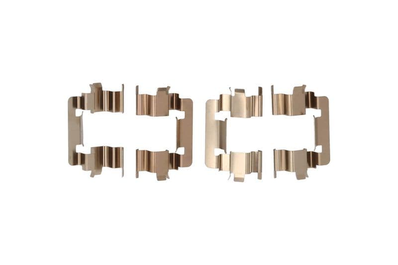 Set accesorii, placute frana KAMOKA 1130262