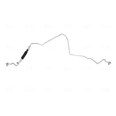 conducta inalta presiune,aer conditionat NISSENS 841130