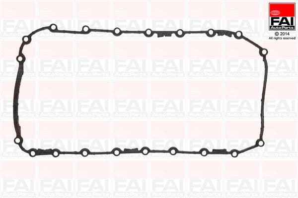 Garnitura baie ulei FAI AutoParts SG880