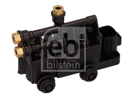 Supapă magnetică, suspensie pneumatică FEBI BILSTEIN Plus 196912