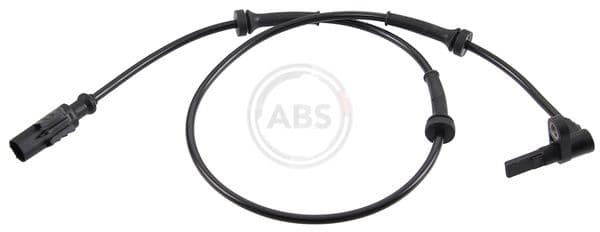 senzor,turatie roata ABS 30676