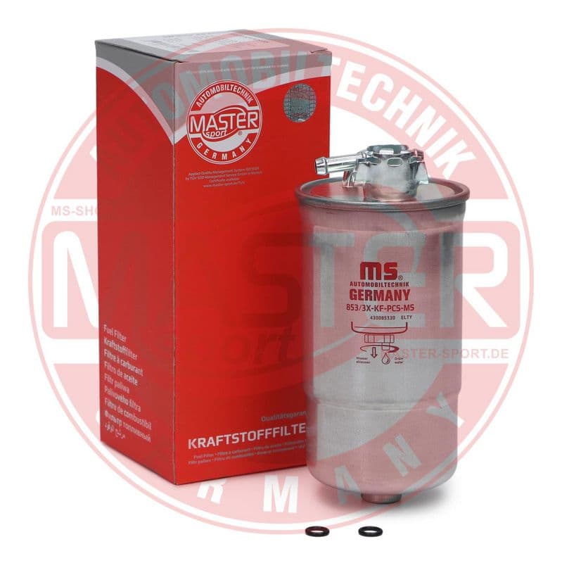 filtru combustibil MASTER SPORT 853/3X-KF-PCS-MS