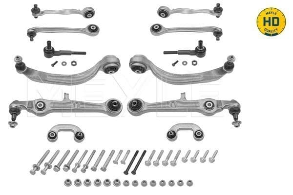 Set, suspensie roata MEYLE -HD-KIT: Better solution for you! 116 050 0085/HD