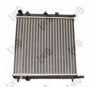 Radiator, racire motor DEPO 038-017-0006