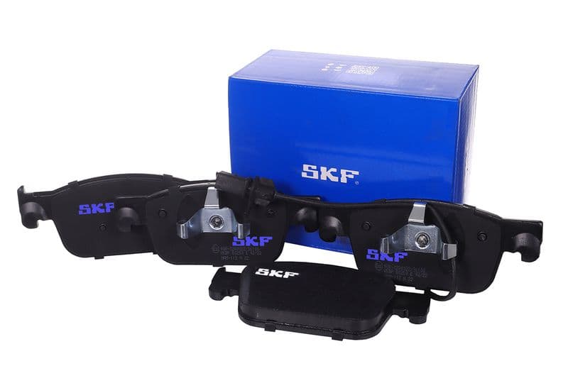 set placute frana,frana disc SKF VKBP 80250 E