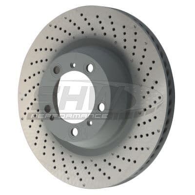 Disc frana SHW PERFORMANCE PRR39988