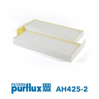 Filtru, aer habitaclu PURFLUX AH425-2