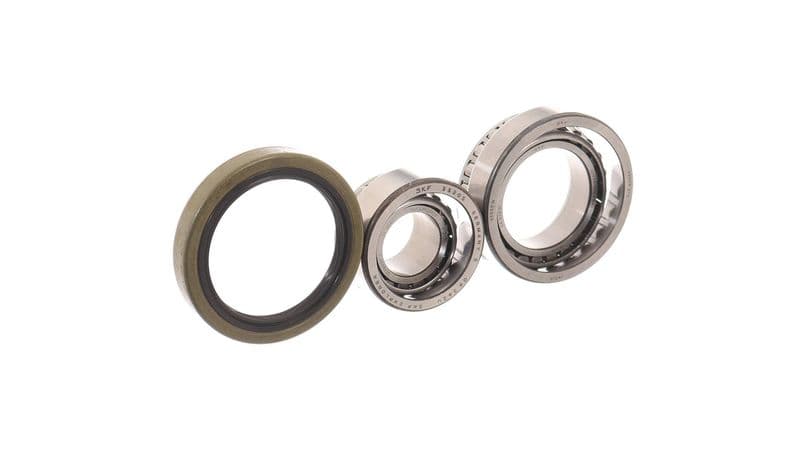 Set rulment roata SKF VKBA 1499