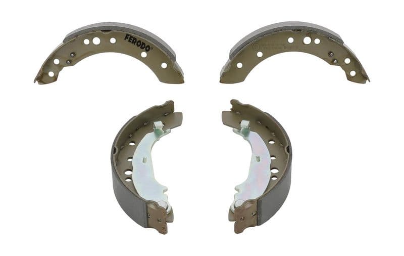 Set saboti frana FERODO PREMIER FSB4051