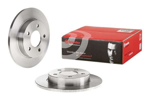 Disc frana BREMBO PRIME LINE 08.A029.10