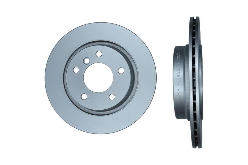 Disc frana KAMOKA 103422