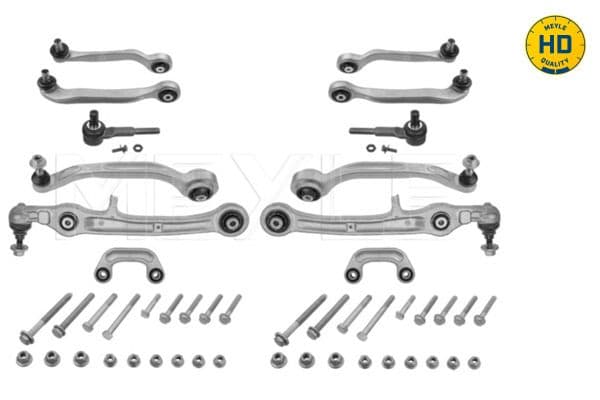 Set, suspensie roata MEYLE -HD-KIT: Better solution for you! 116 050 0095/HD