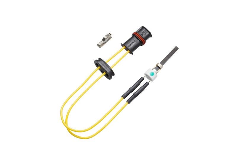Bujie incandescenta, incalzire auxiliara WEBASTO SP Glow plug AT3500/5000ST 24V Assy 9004215B