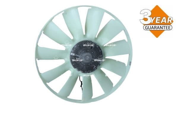 Cupla, ventilator radiator NRF FULL KIT 49743