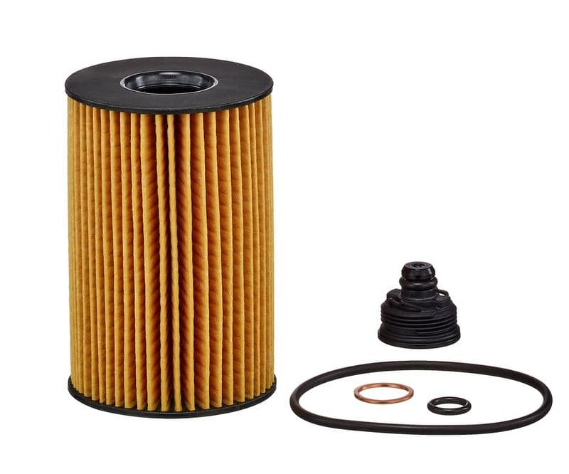Filtru ulei MANN-FILTER HU 8007 z KIT