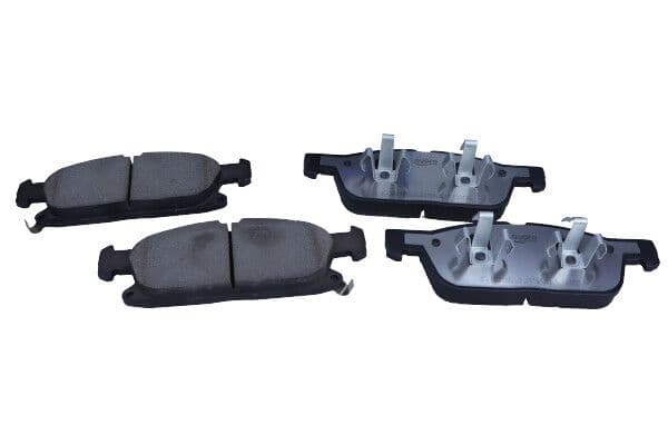 set placute frana,frana disc QUARO SILVER CERAMIC QP3341C