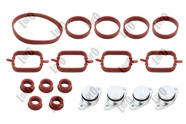 Set garnituri, galerie admisie DEPO 123-02-001