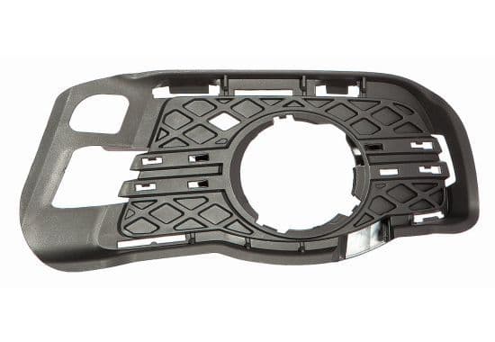 Grila ventilatie, bara protectie DEPO 440-2516R-UD
