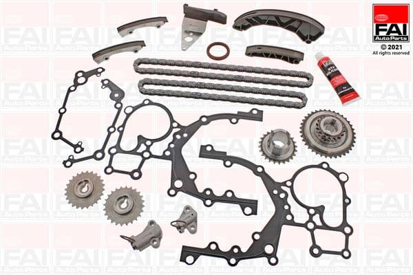chit lant de distributie FAI AutoParts TCK445