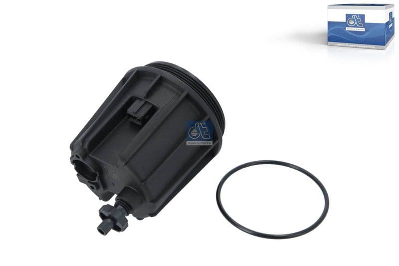 Carcasă, filtru de combustibil DT Spare Parts 2.12332