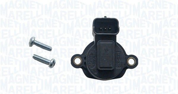 Unitate supapă, agregat hidraulic (cut. viteze autom.) MAGNETI MARELLI 023000016010