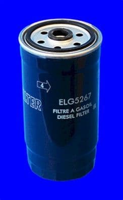 filtru combustibil MECAFILTER ELG5267