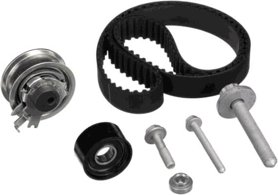 Set curea de distributie GATES PowerGrip™ K025680XS