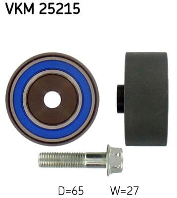 Rola ghidare/conducere, curea distributie SKF VKM 25215