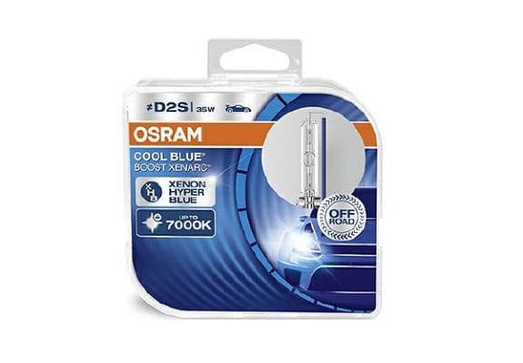 Bec, far faza lunga OSRAM 66240CBB-HCB
