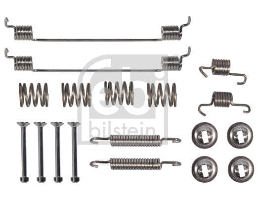 Set accesorii, sabot de frana FEBI BILSTEIN 182555