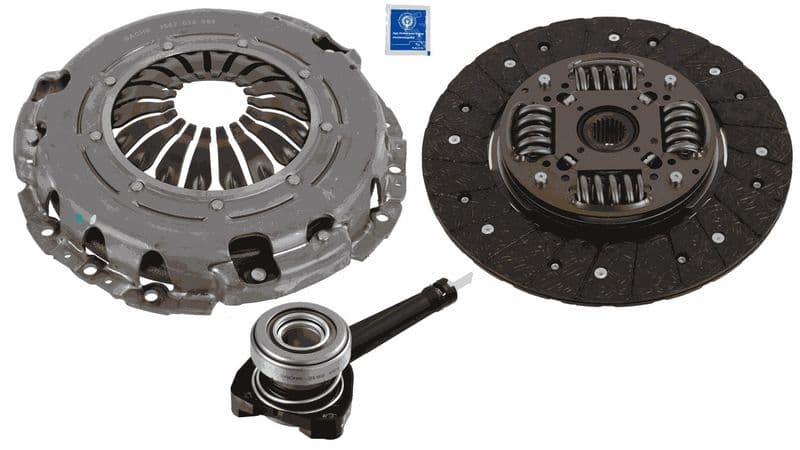 Set ambreiaj SACHS Kit plus CSC 3000 990 483
