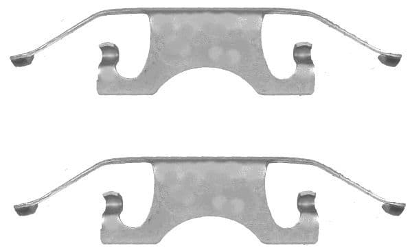 Set accesorii, etrier frana TEXTAR 82076400