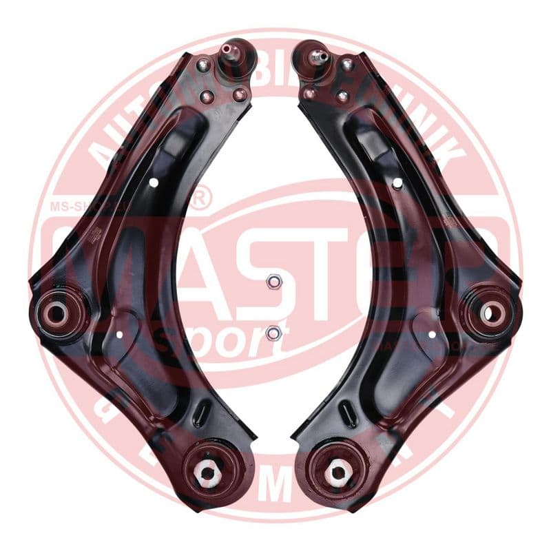 Set, suspensie roata MASTER SPORT 36920/1-KIT-MS