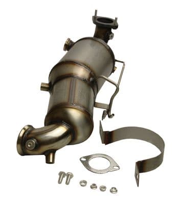 Filtru funingine/particule, sist.de esapament MAXGEAR 27-6226