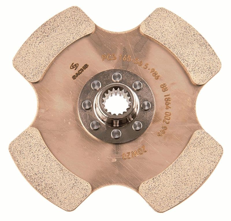 Disc ambreiaj SACHS 1864 002 996