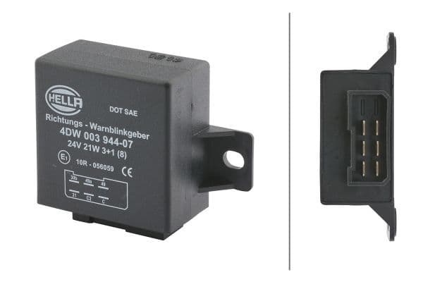 Modul semnalizare HELLA 4DW 003 944-071