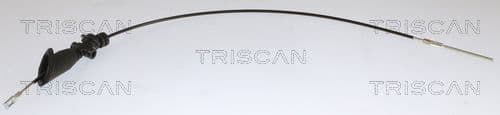 Cablu, frana de parcare TRISCAN 8140 291155