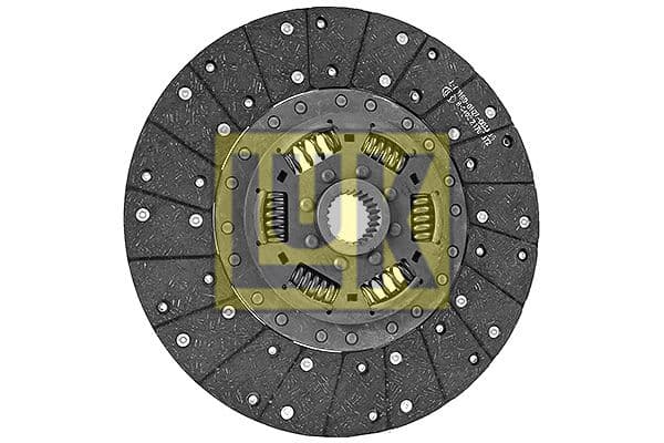 Disc ambreiaj Schaeffler LuK 333 0215 10