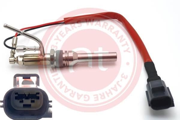 Unitate de injectie, regenerare filtru de particule AT AUTOTEILE GERMANY at24292