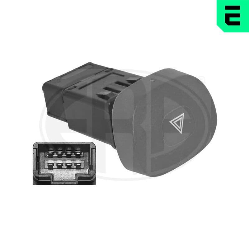 comutator ,lumini de avarie ERA OE 662558
