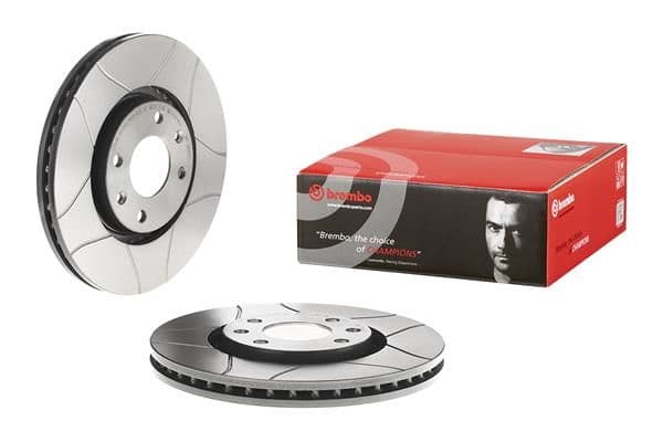 Disc frana BREMBO XTRA LINE - Max 09.8760.75