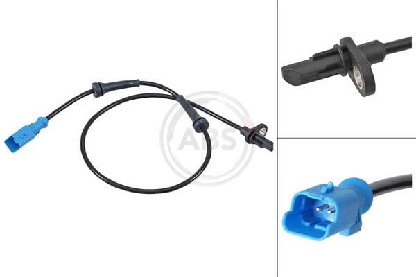 senzor,turatie roata ABS 31608