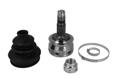 Set articulatie, planetara METELLI 15-1067