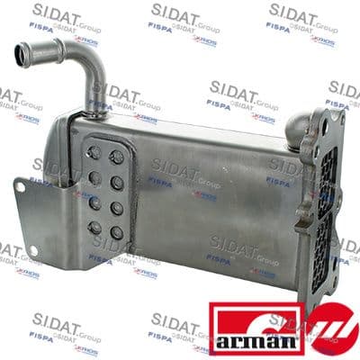 Radiator, recirculare gaze de esapament SIDAT ARMAN 83.1420AS