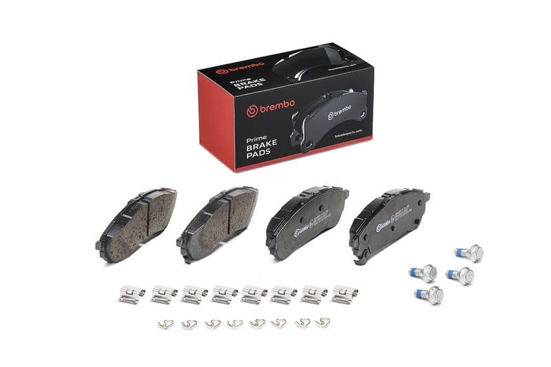 set placute frana,frana disc BREMBO PRIME LINE P 24 235