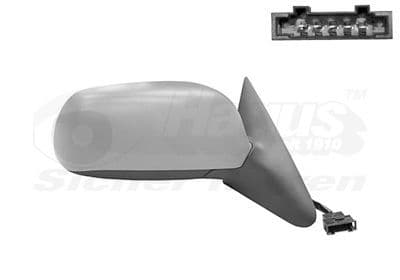 Oglinda exterioara VAN WEZEL 7620828
