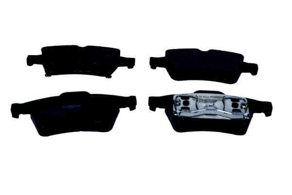 set placute frana,frana disc MAXGEAR 19-0524