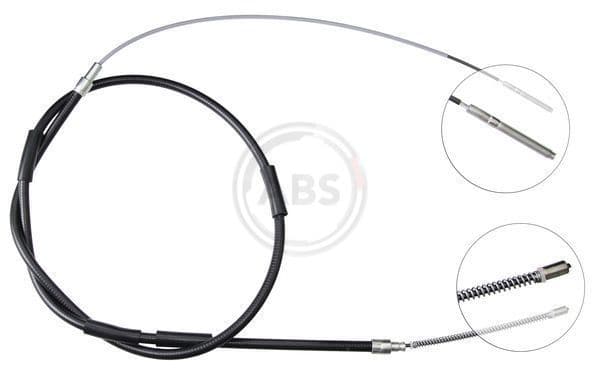 Cablu, frana de parcare ABS K11366