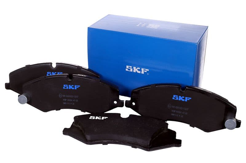 set placute frana,frana disc SKF VKBP 80324