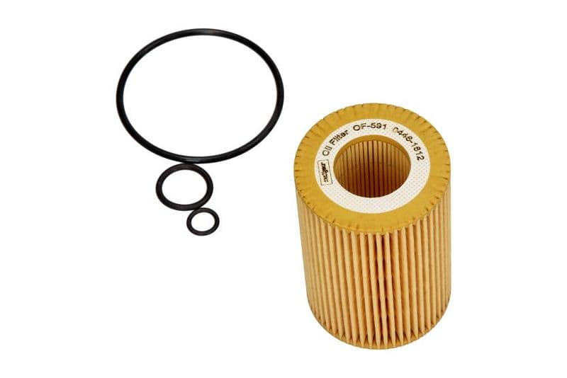 Filtru ulei MAXGEAR 26-0881